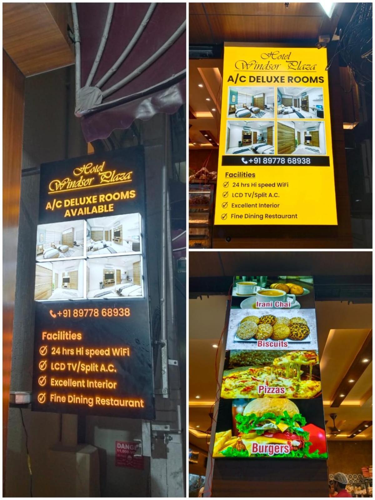 Hotel Windsor Plaza Хайдарабад Экстерьер фото
