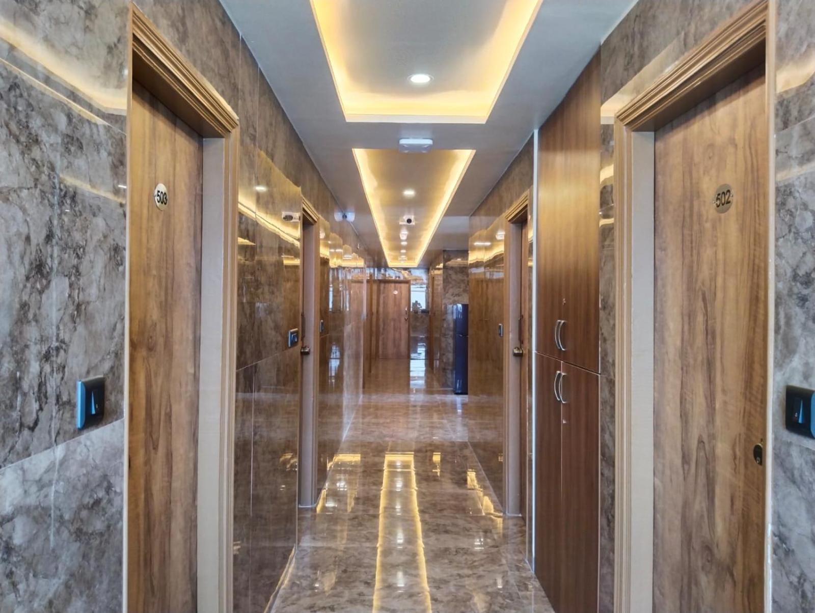 Hotel Windsor Plaza Хайдарабад Экстерьер фото