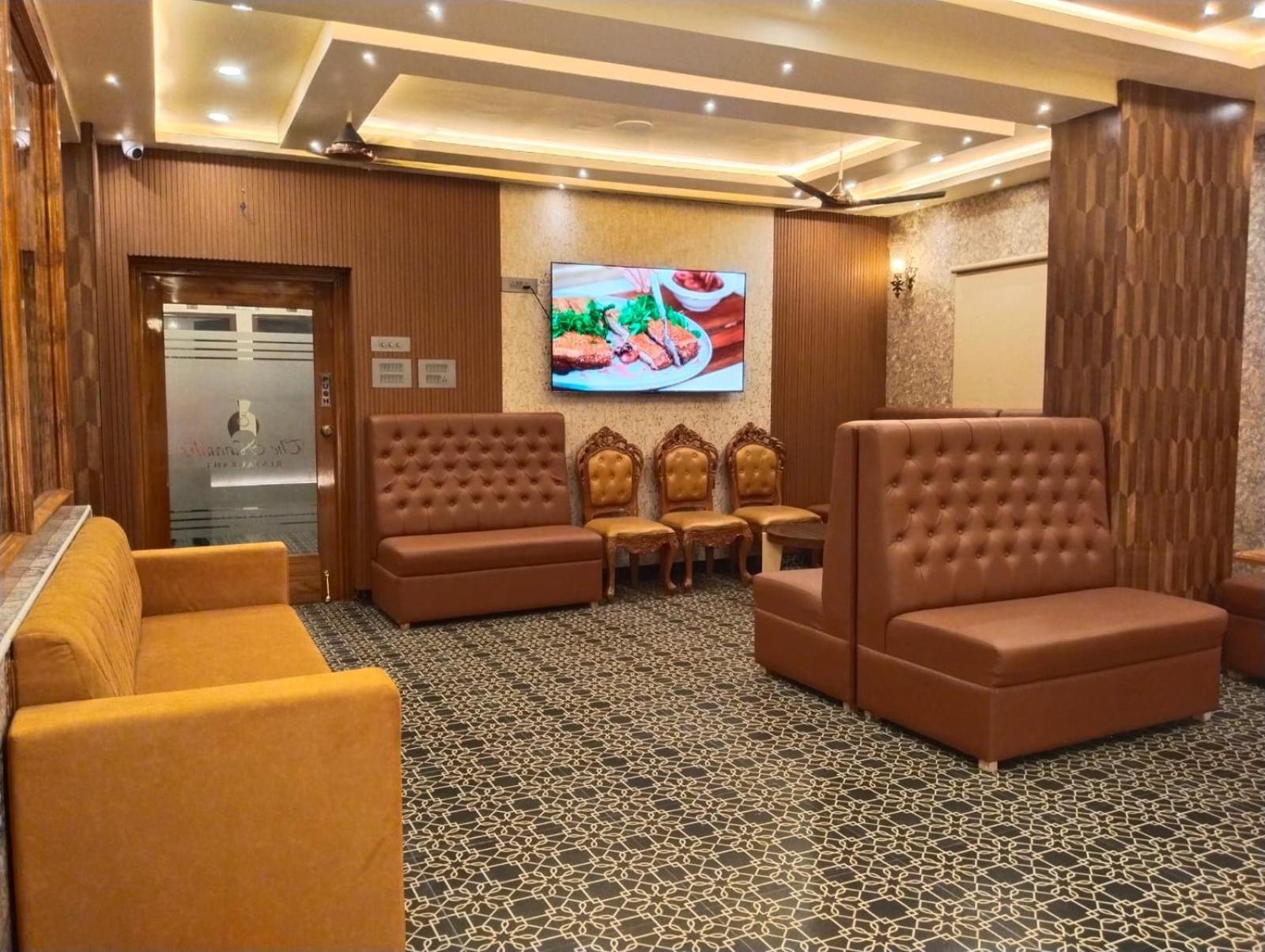 Hotel Windsor Plaza Хайдарабад Экстерьер фото
